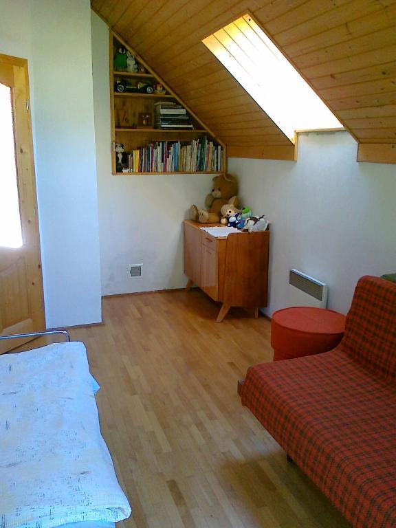 Chata Monika Prosiek Exteriér fotografie